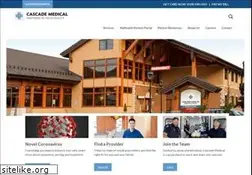 Sites similar to cascademedical.org