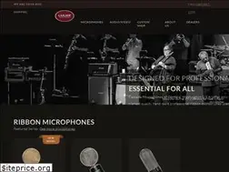 Sites similar to cascademicrophones.com