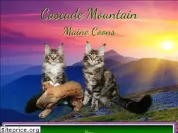 Sites similar to cascademountain.net