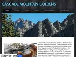 Sites similar to cascademountaingoldens.com