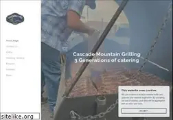 Sites similar to cascademountaingrilling.com