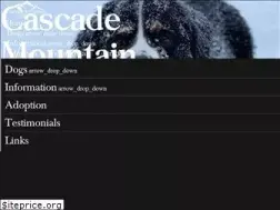 Sites similar to cascademountainkennels.com