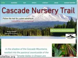 Sites similar to cascadenurserytrail.com