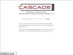 Sites similar to cascadeonline.com