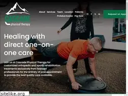 Sites similar to cascadephysicaltherapy.com