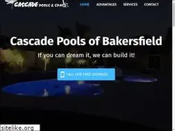 Sites similar to cascadepoolsofbakersfield.com