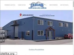 Sites similar to cascadepowdercoating.com