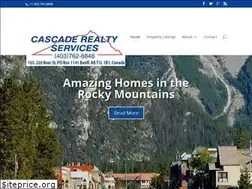 Sites similar to cascaderealtyservices.com