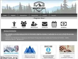 Sites similar to cascaderec.org