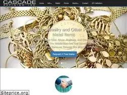 Sites similar to cascaderefining.com