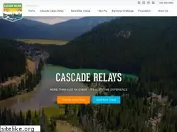 Sites similar to cascaderelays.com