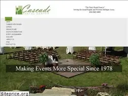 Sites similar to cascaderental.com