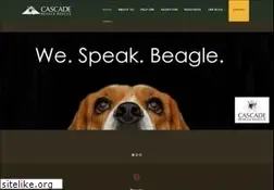 Sites similar to cascaderescue.org