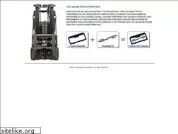 Sites similar to cascaderevolution.com