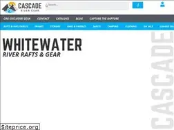 Sites similar to cascaderivergear.com