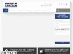 Sites similar to cascaderoofing.ca