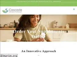 Sites similar to cascaderx.com