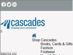 Sites similar to cascades-shopping.co.uk
