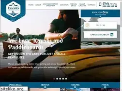 Sites similar to cascades.co.nz