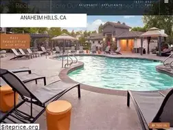 Sites similar to cascadesanaheimhills.com