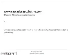 Sites similar to cascadesaptsfresno.com