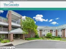 Sites similar to cascadesassistedliving.com