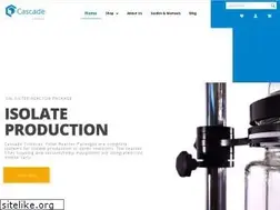 Sites similar to cascadesciences.com