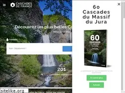 Sites similar to cascadesdefrance.fr