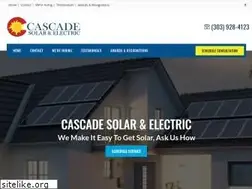 Sites similar to cascadese.com