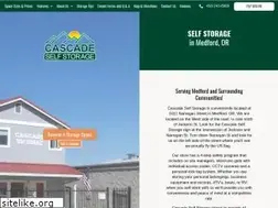 Sites similar to cascadeselfstorageor.com