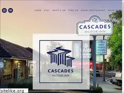 Sites similar to cascadesmotorinn.com.au