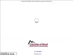 Sites similar to cascadesofbend.com