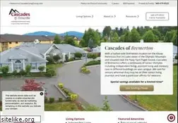 Sites similar to cascadesofbremerton.com