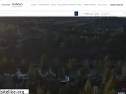 Sites similar to cascadesothebysrealty.com