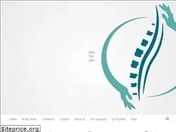 Sites similar to cascadespineandinjury.com