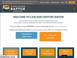 Sites similar to cascadesraptorcenter.org