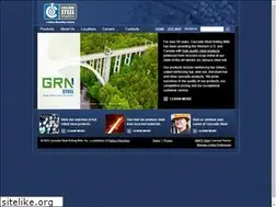 Sites similar to cascadesteel.com