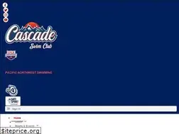 Sites similar to cascadeswimclub.org