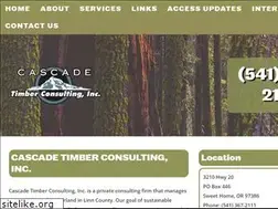Sites similar to cascadetimber.com