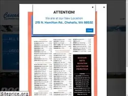 Sites similar to cascadetrader.net