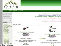 Sites similar to cascadetransmissionparts.com