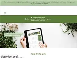 Sites similar to cascadetropicals.com