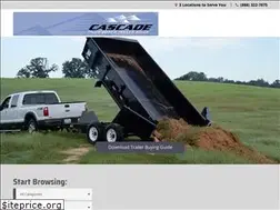 Sites similar to cascadetruckbody.com