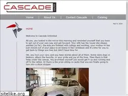 Sites similar to cascadeunlimited.com