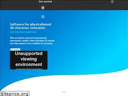 Sites similar to cascadeur.com