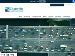 Sites similar to cascadevacationrentals.com