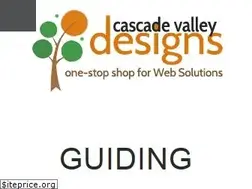 Sites similar to cascadevalleydesigns.com