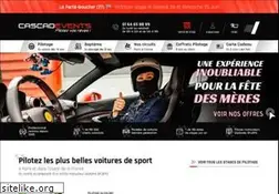 Sites similar to cascadevents.fr
