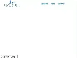 Sites similar to cascadewater.org