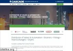 Sites similar to cascadeweb.ca
